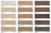 Плитка Cersanit Finwood темно-коричневый C-FF4M512D (18,5x59,8)